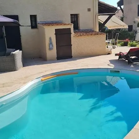 Clamart Tatil Evi Sanary-sur-Mer