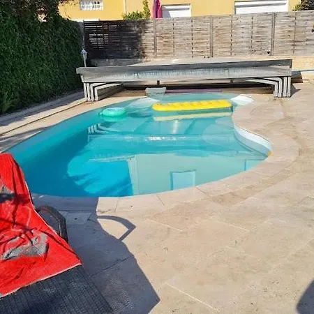 Tatil Evi Clamart Sanary-sur-Mer